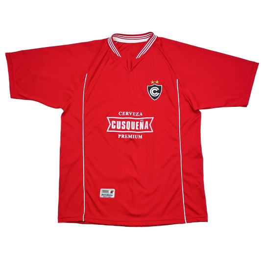 CULT KITS - 2007 CIENCIANO HOME SHIRT (L) OM