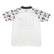 Camiseta 2020/21 Lanx FC #20 *Nueva con etiquetas* (L) Ribero