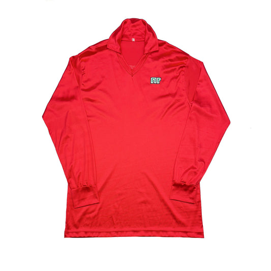 1990'S ENNERE #8 L/S TEMPLATE SHIRT (XXL)