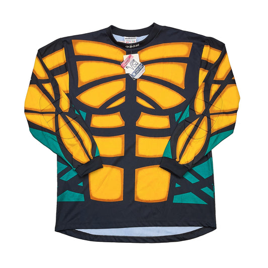 1996/97 ADIDAS TERMINATOR *BNWT* GK TEMPLATE SHIRT (XL)