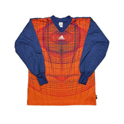 Camiseta de Portero Adidas Modelo 2002/04 (Talla M)