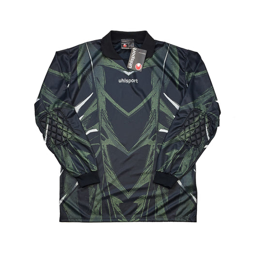 1998 UHLSPORT *BNWT* GK TEMPLATE SHIRT (XL)