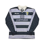 Camiseta de portero del Parma 1998/99 (M) Lotto