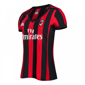 Uniforme del cheap ac milan 2018