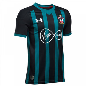 2017-2018 Southampton Away Football Shirt (Kids) (XLB) (Excellent)_0