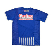 Camiseta de local Godoy Cruz 2011/12 (Talla S) Lotto
