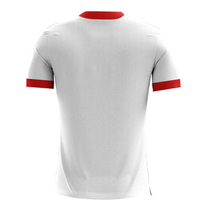 2023-2024 Peru Home Concept Football Shirt (Kids)_1