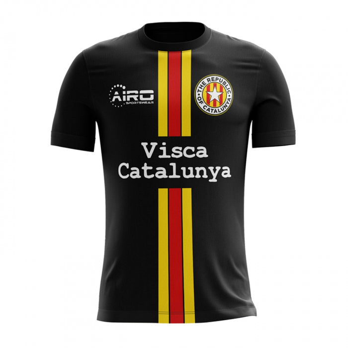 2024-2025 Catalunya Third Concept Football Shirt (Kids)