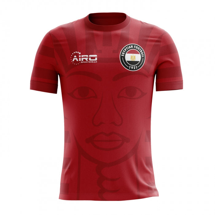 2024-2025 Egypt Home Concept Football Shirt (Kids)