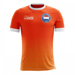 2023-2024 Holland Home Concept Football Shirt (Kids)_0