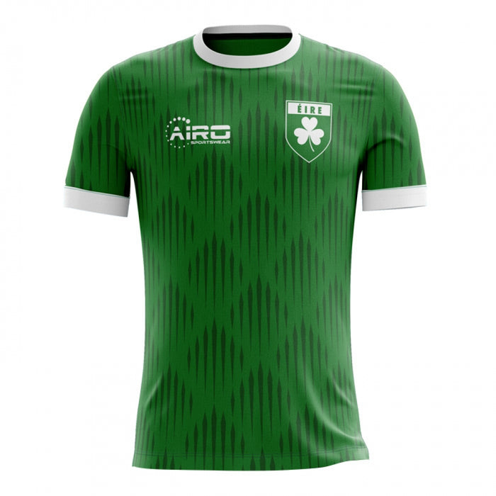 2024-2025 Ireland Home Concept Football Shirt