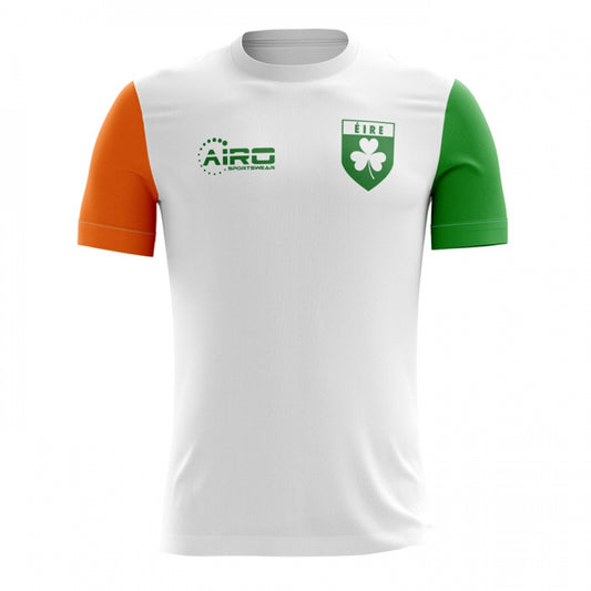2023-2024 Ireland Away Concept Football Shirt (Kids)_0