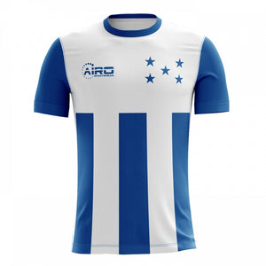 2023-2024 Honduras Home Concept Football Shirt_0