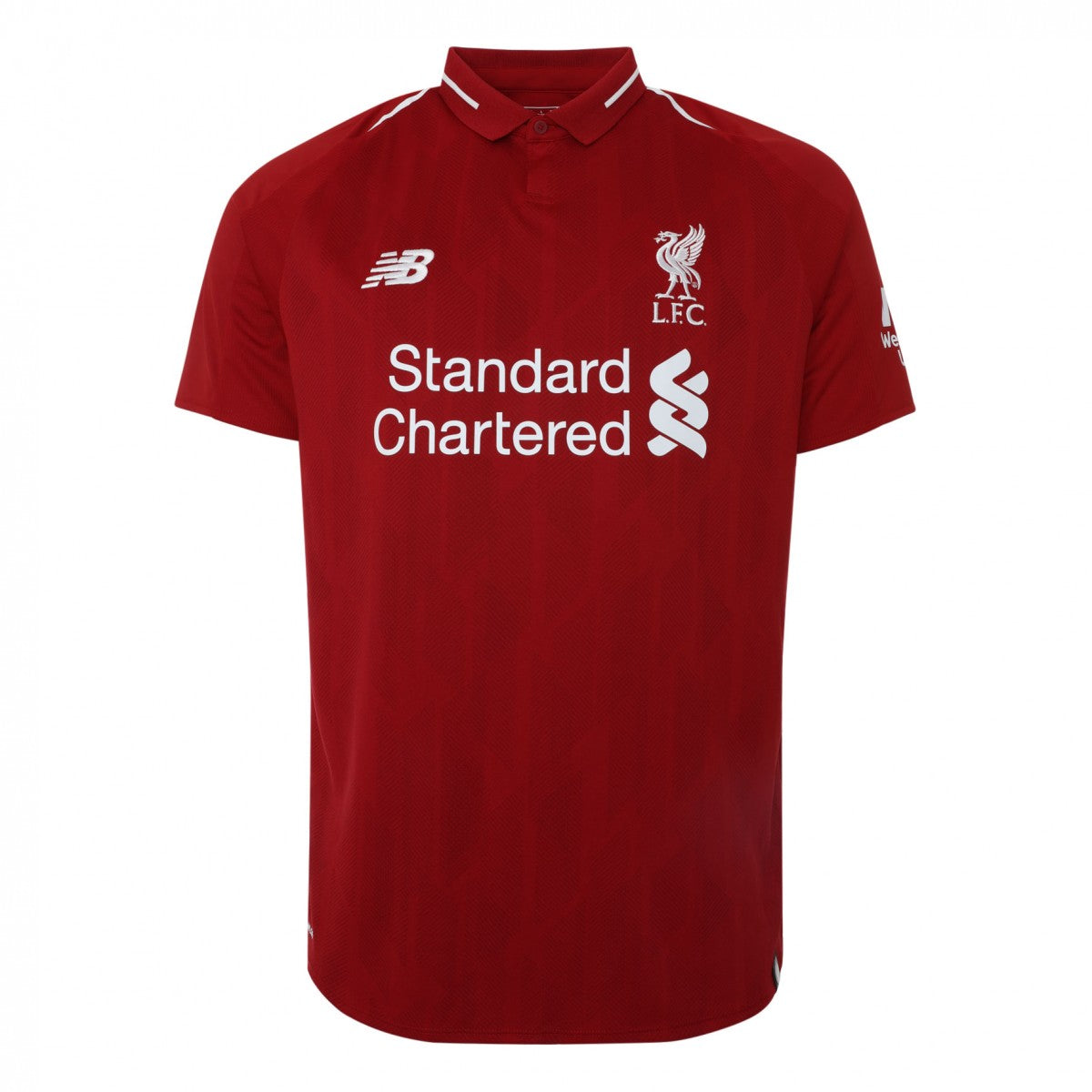 2018-2019 Liverpool Home Football Shirt (Matip 32)_2