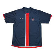 Camiseta de la primera equipación del PSG 2006/07 (M) Nike