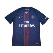 Camiseta de casa del PSG Cavani #9 (M) Nike 2016/17