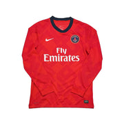 2010/12 PSG *Versión Jugador* Camiseta Tercera Equipación 40 Aniversario (L) Nike