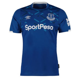 2019-2020 Everton Umbro Home Football Shirt (Excellent)_0