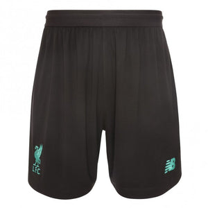 2019-2020 Liverpool Third Shorts (Black) - Kids_0