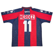 Camiseta de local del Atlante 1997/98 #11 (XL) Garcis