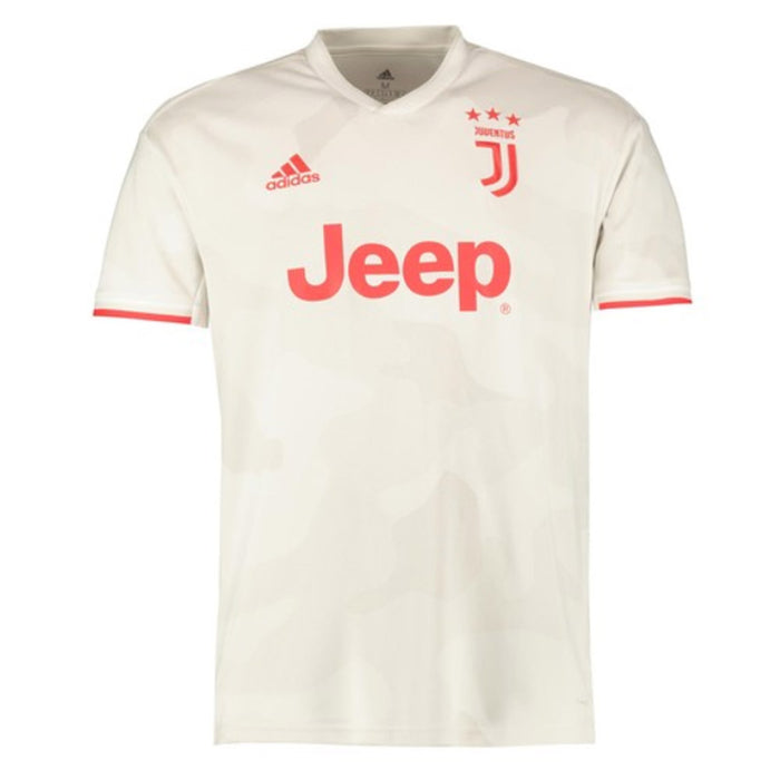 2019-2020 Juventus Adidas Away Football Shirt