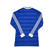 Camiseta de manga larga local del Schalke 1985/86 (M) Adidas
