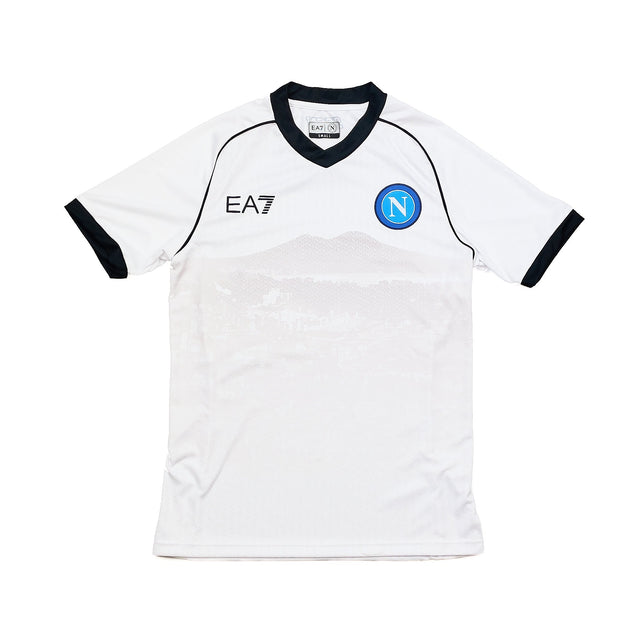 Cult Kits | 2023/24 NAPOLI *BNWT* AWAY SHIRT (MULTIPLE SIZES) EA7, Small / Napoli / 2023