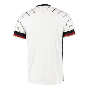 2020-2021 Germany Home Adidas Football Shirt_1