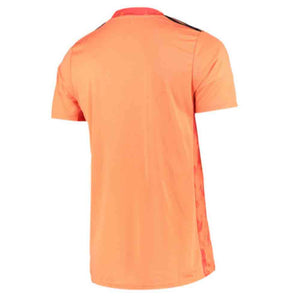 2020-2021 Spain Home Adidas Goalkeeper Shirt (Orange)_1
