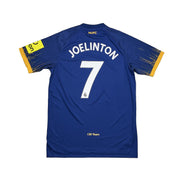 Camiseta de visitante 2022/23 del Newcastle Joelinton #7 (L) Castore