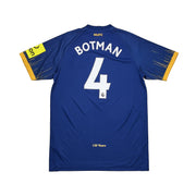 Camiseta de visitante Newcastle United Botman #4 2022/23 (L) Castore