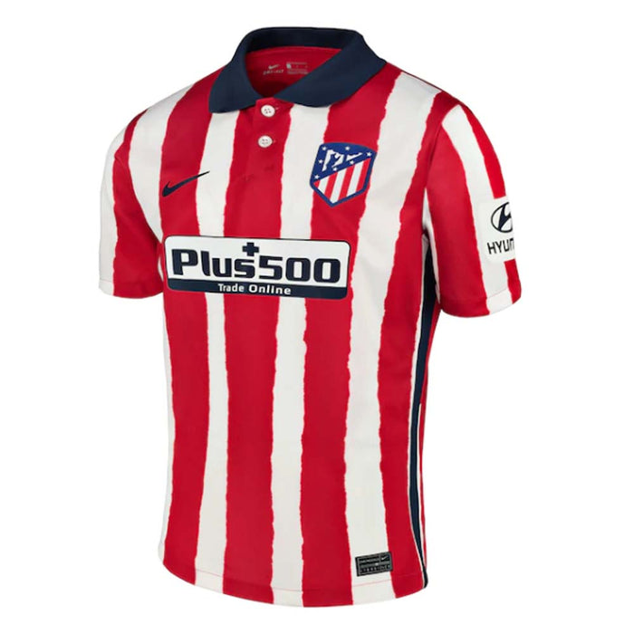 2020-2021 Atletico Madrid Home Nike Shirt (Kids)