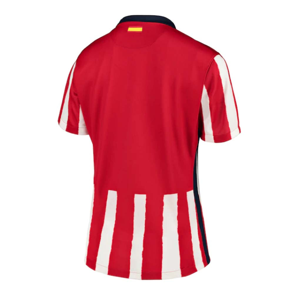 2020-2021 Atletico Madrid Home Nike Shirt (Ladies)_1