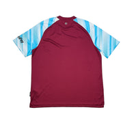 Camiseta local del Burnley 2021/22 (XXXL) Umbro