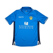 Camiseta visitante del Leeds United 2012/14 (M) Macron