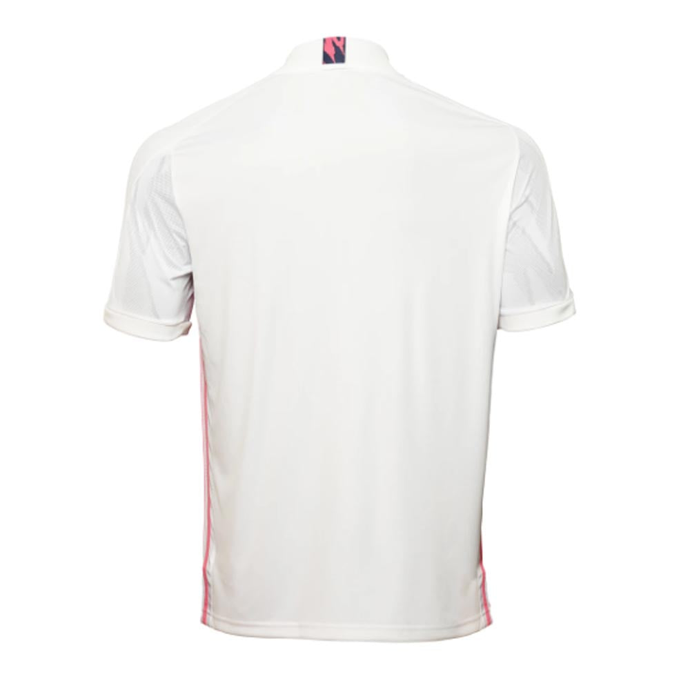 Real Madrid 2020-2021 Home Shirt (XS) (Good)_1