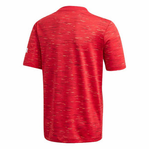 2020-2021 Man Utd Adidas Home Football Shirt (Kids)_1