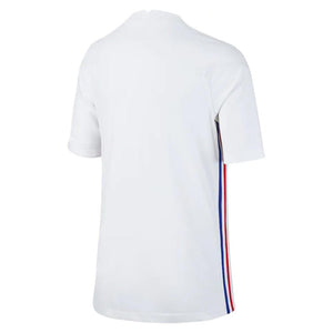 2020-2021 France Away Nike Football Shirt (Kids)_1