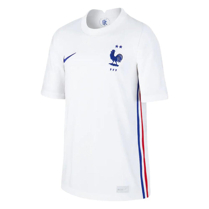 2020-2021 France Away Nike Football Shirt (Kids)