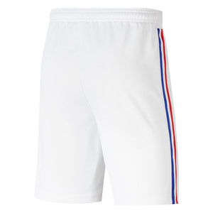 2020-2021 France Nike Away Shorts (White) - Kids_1