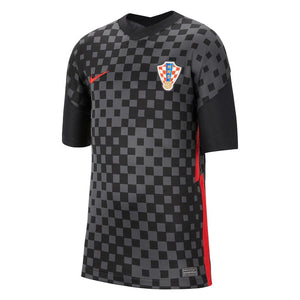 2020-2021 Croatia Away Nike Football Shirt (Kids)_0
