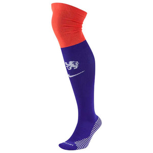 2020-2021 Chelsea Nike Third Socks (Concord)_0