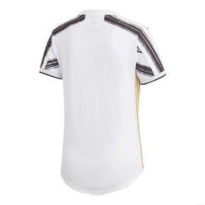 2020-2021 Juventus Adidas Home Womens Shirt_1