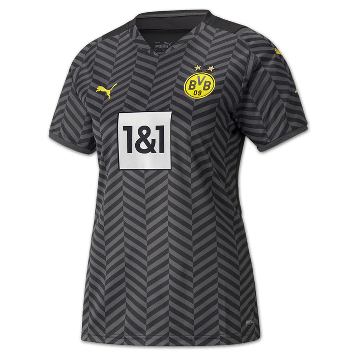 2021-2022 Borussia Dortmund Away Shirt (Ladies)