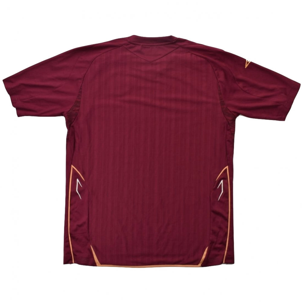 Hearts 2007-08 Home Shirt ((Very Good) M) (Nade 14)_1