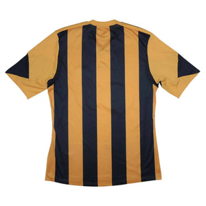 Hull City 2013-14 Home Shirt ((Excellent) S) (Bruce 4)_1