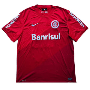 Internacional 2013-14 Home Shirt (#10) ((Excellent) L)_0