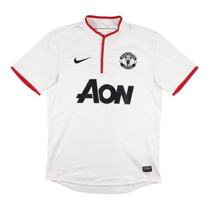 Manchester United 2013-14 Away Shirt (van Persie #20) ((Very Good) S)_1