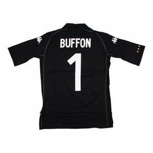 Italy 2002-03 GK Shirt (Buffon #1) ((Very Good) M)_0