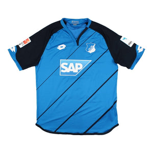 TSG Hoffenheim 2016-17 Home Shirt (Amiri #18) ((Excellent) L)_1